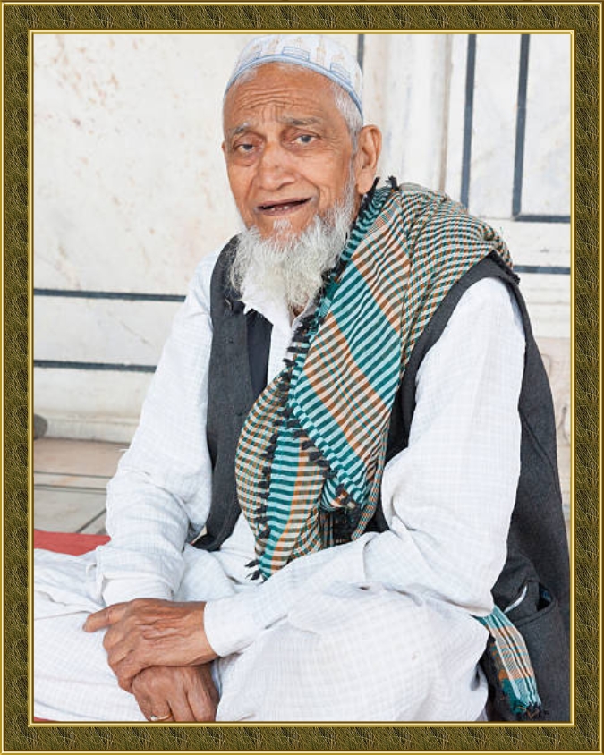 Astrologer Bashir Ahmed Ali Ji